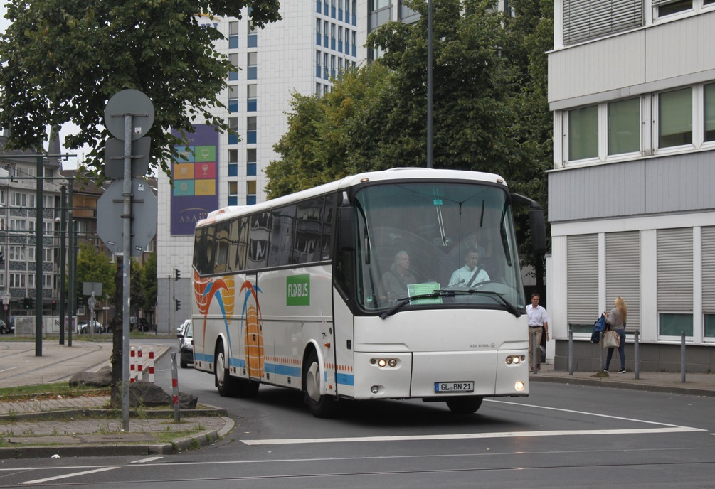 VDL Futura FHD-127/365 #21