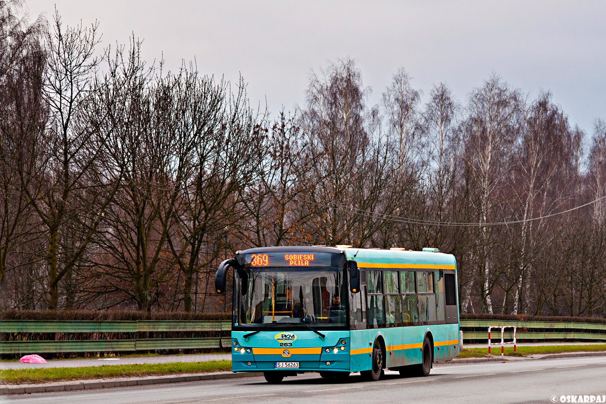 Solbus SM10 #263