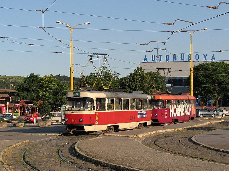 Tatra T3SUCS #399