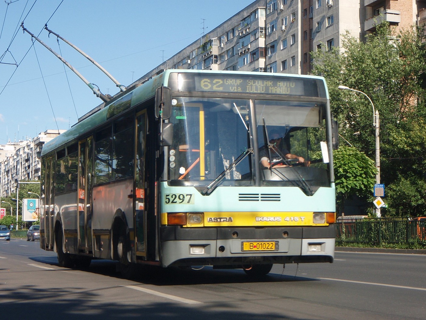 Ikarus 415.80 #5297