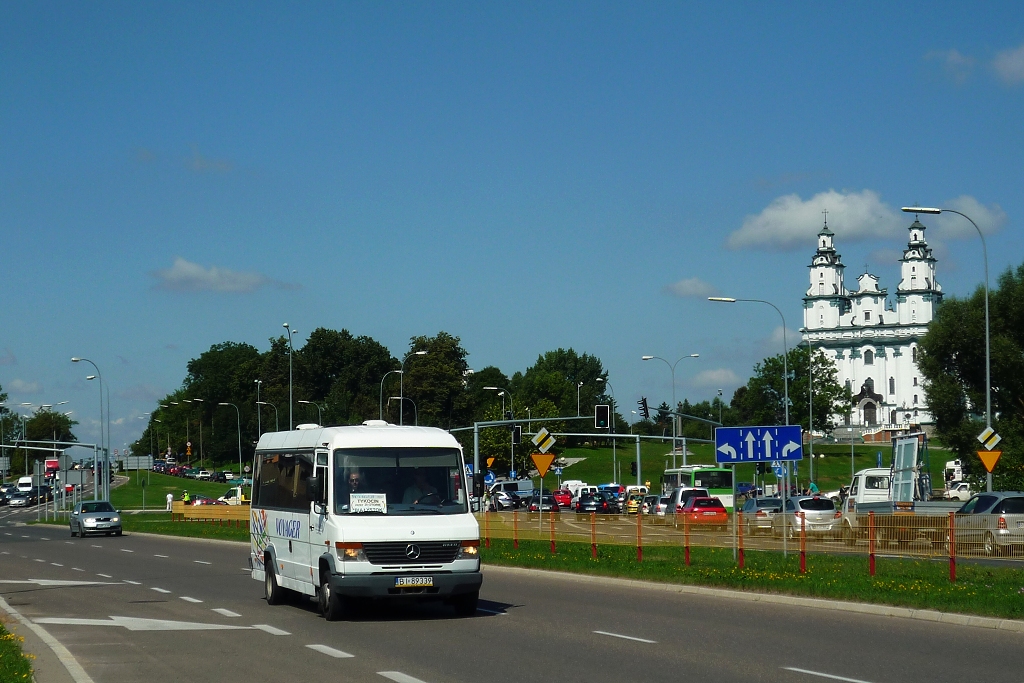 Mercedes-Benz 614 D #BI 89339