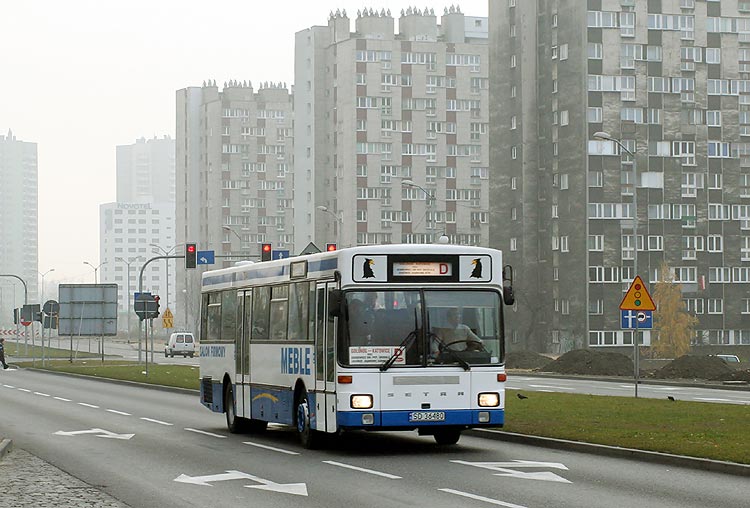 Setra U80 #07