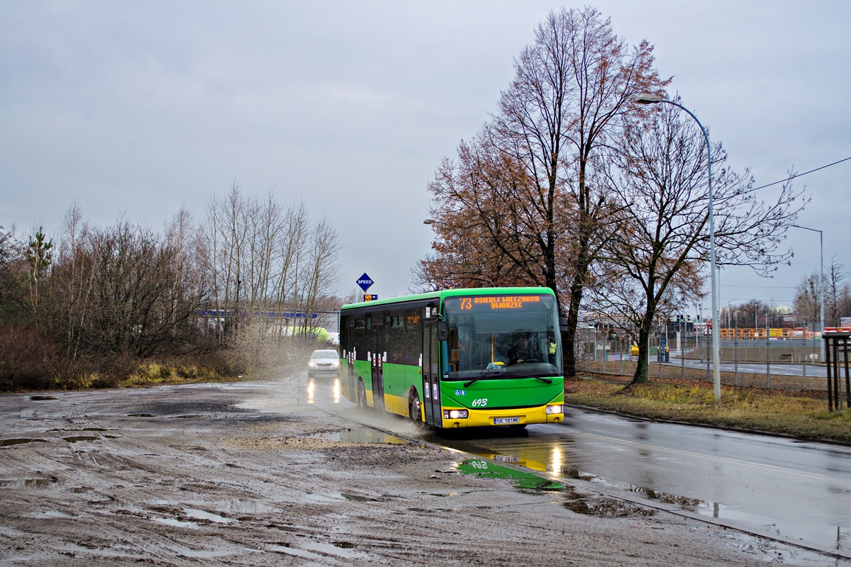 Irisbus Crossway 12 LE #693