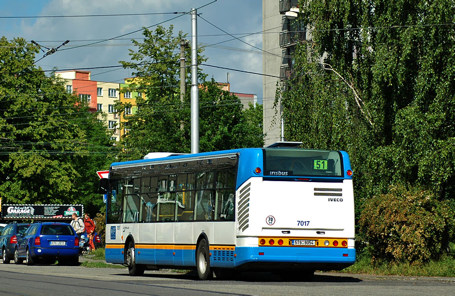 Irisbus Citelis 12M #7017