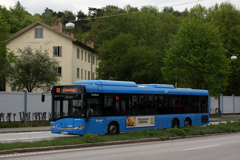 Solaris Urbino 15 LE CNG #6094
