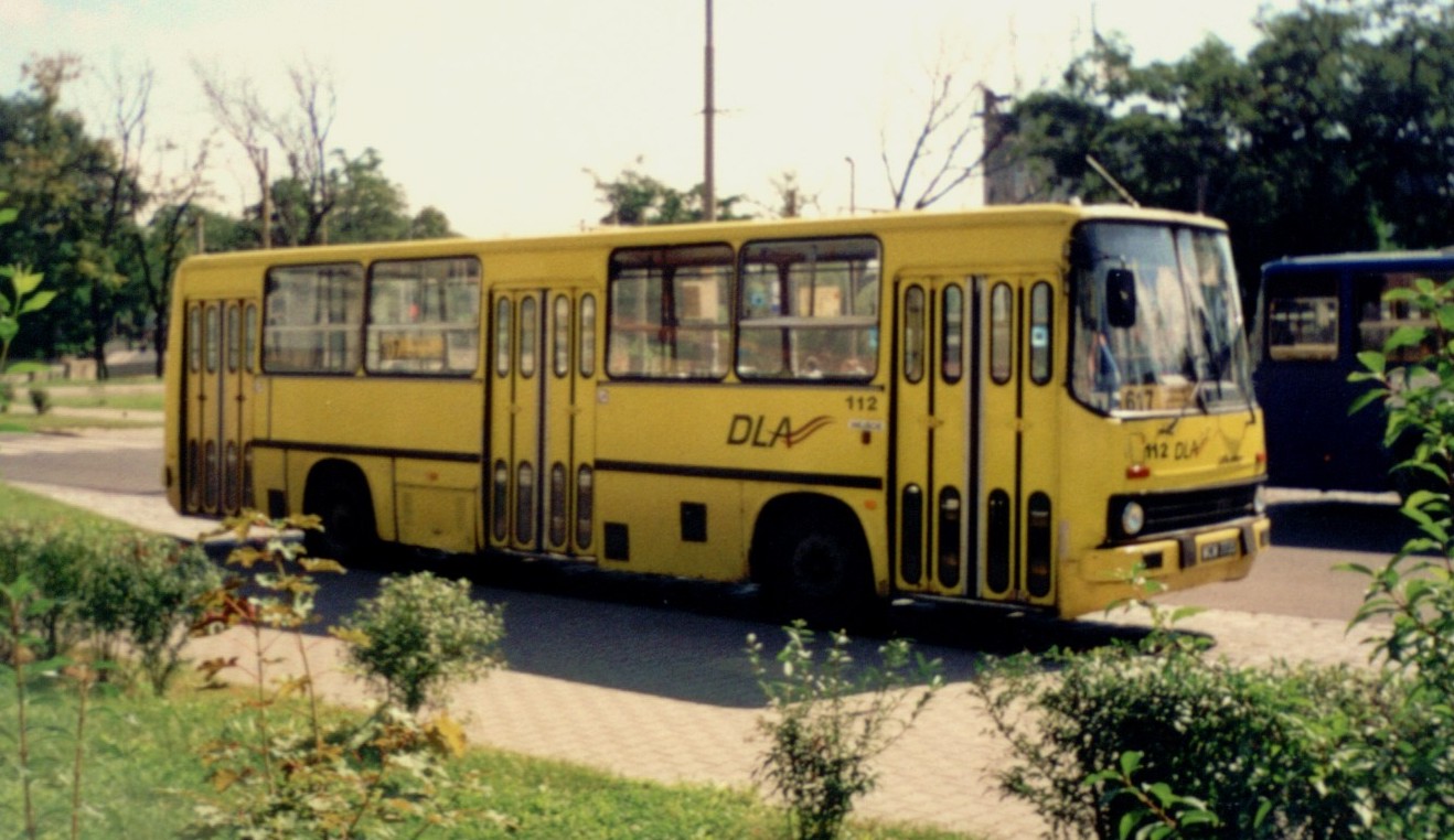 Ikarus 260.04 #112