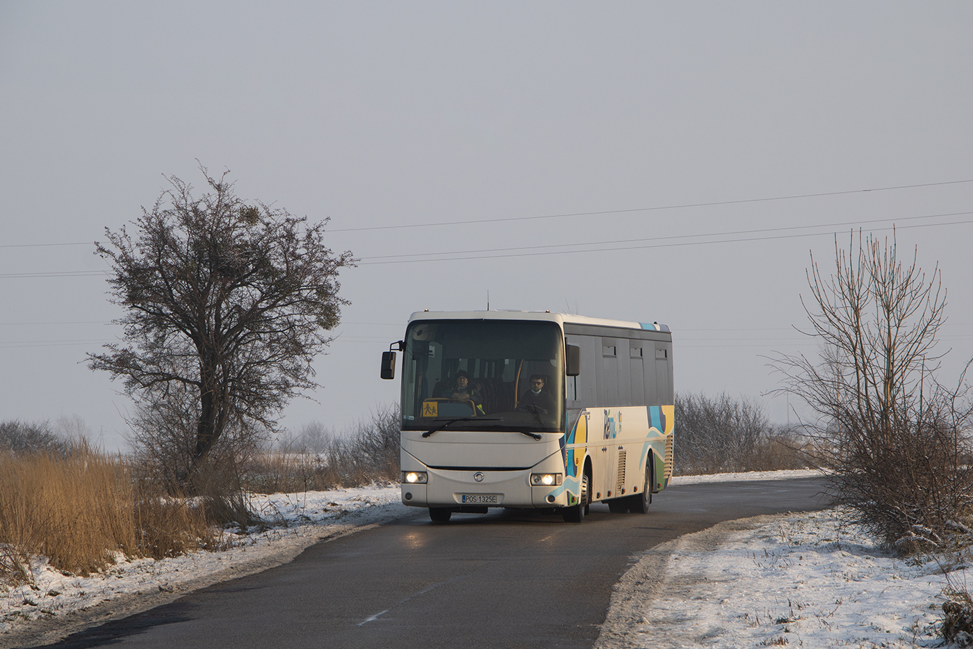 Irisbus Crossway 12.8M #POS 1325E