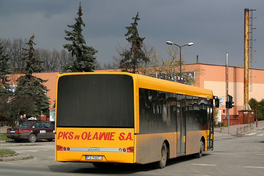 Solaris Urbino 12LE #PZ 9667J
