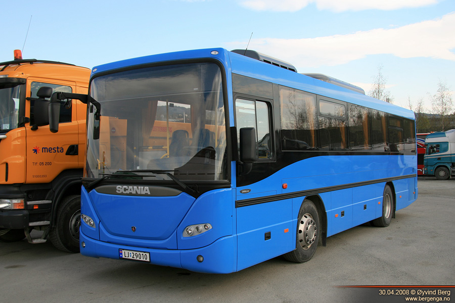 Scania IK 310 IB4x2NB #LJ 29010