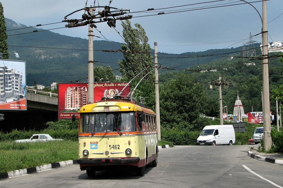 Škoda 9Tr18 #5462