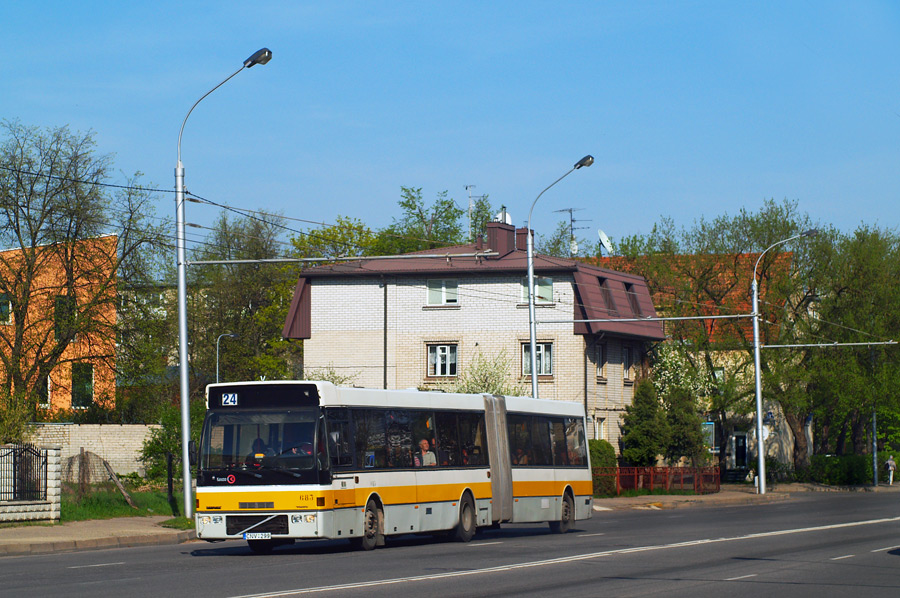 Volvo B10MG KB5500 / Berkhof Duvedec #683