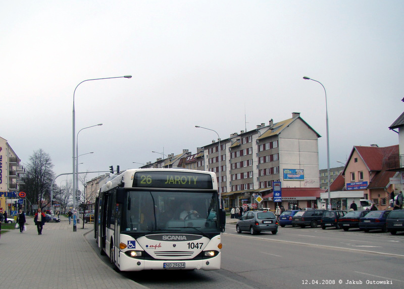 Scania CN94UA #1047