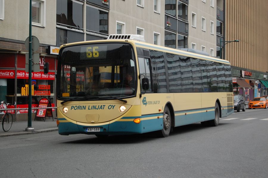 Scania L94UB / Lahti Scala #8