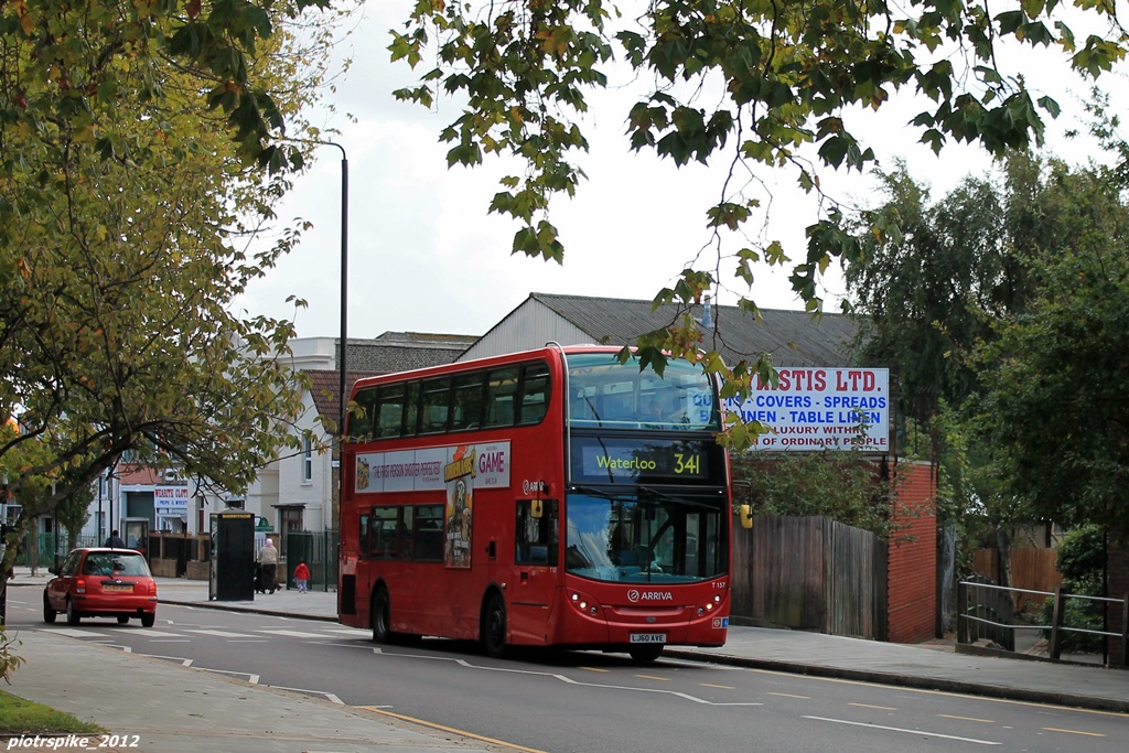 Alexander Dennis Enviro 400 #T157