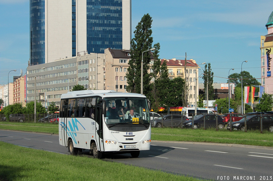Eurobus #GLE 30ME