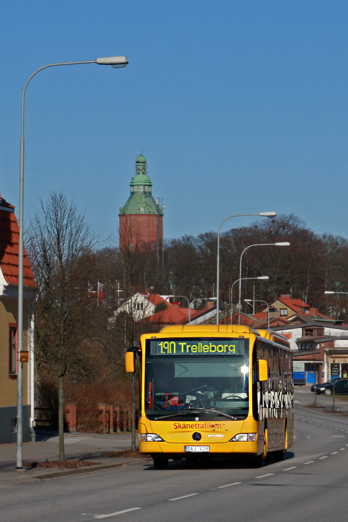 Mercedes-Benz O530LE MÜ #170