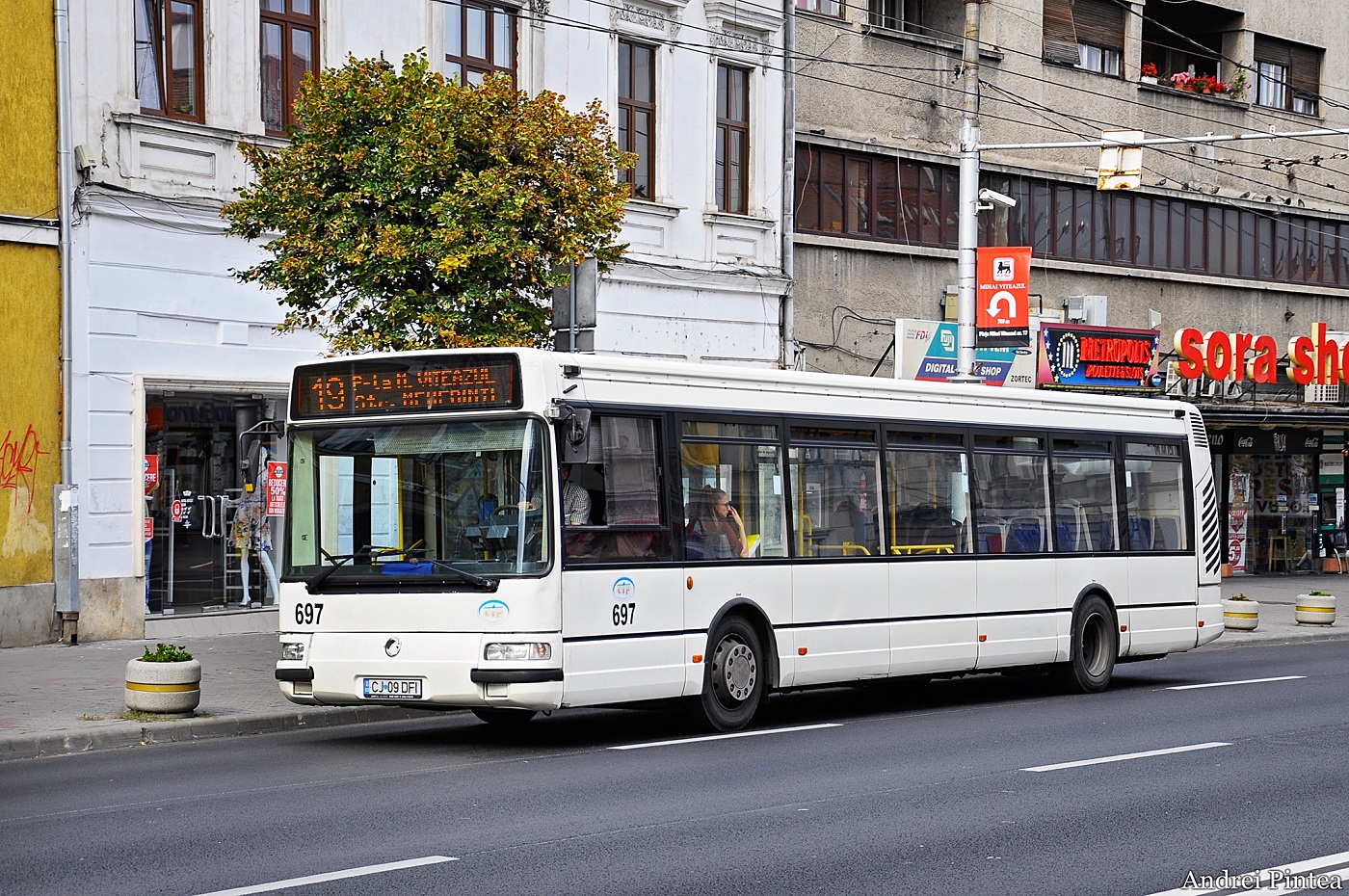 Irisbus Agora S #697
