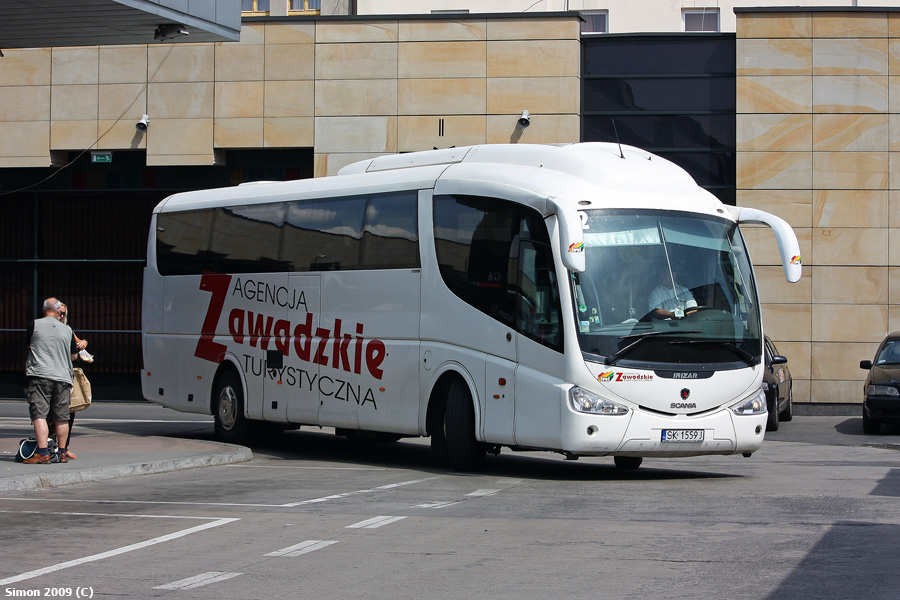 Scania Irizar PB #12