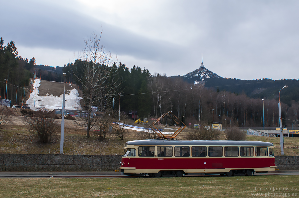 Tatra T2 #17