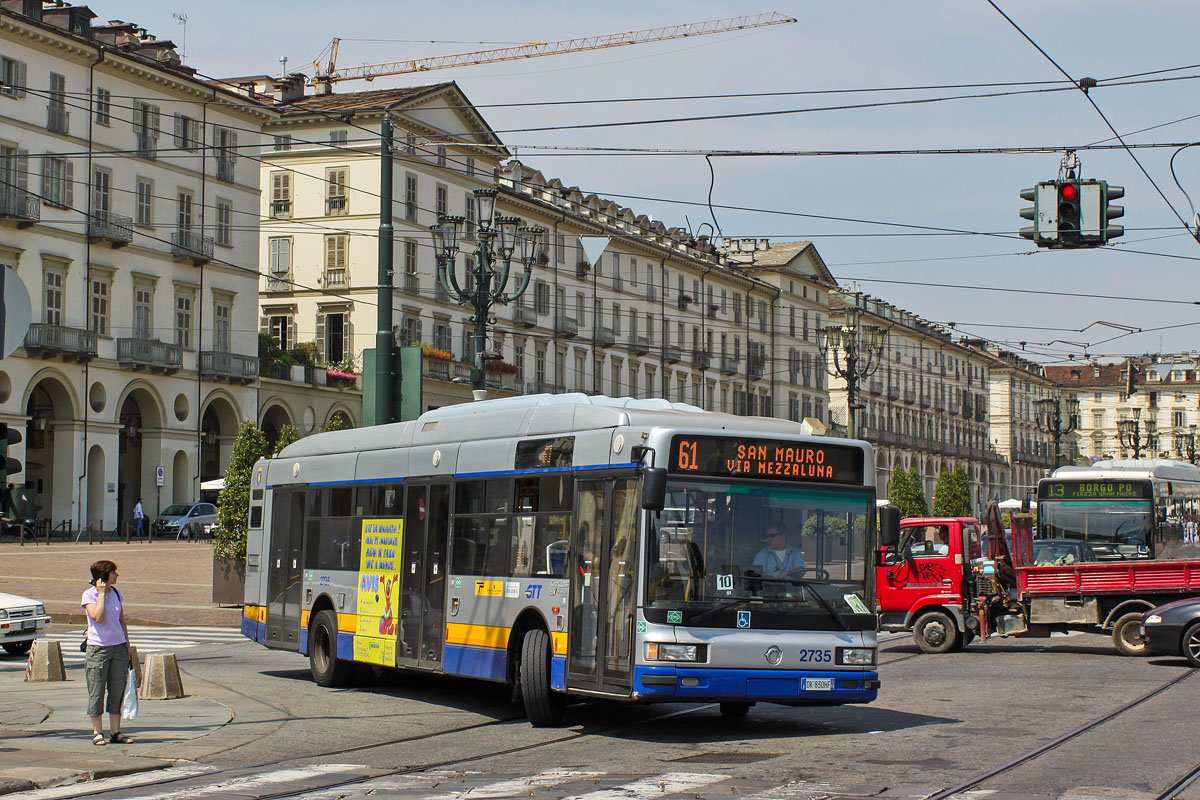 Irisbus 491E.12.27 CityClass CNG #2735