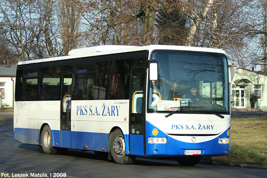 Irisbus Crossway 10.6M #NO 92327