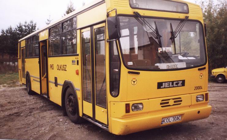 Jelcz L120 #20004