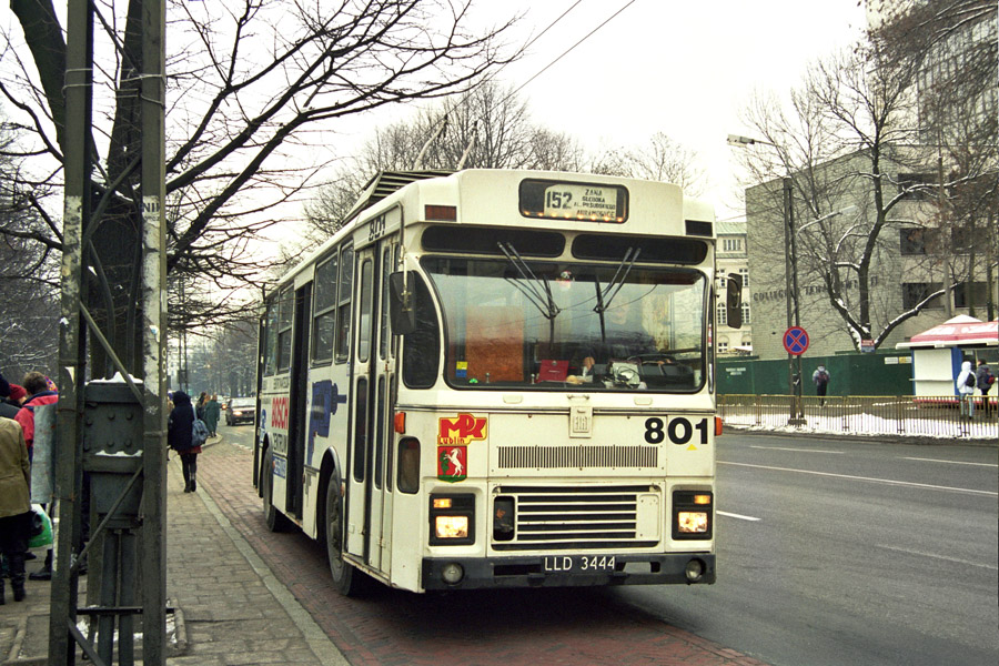 FIAT 418 AC / MPK Lublin #801