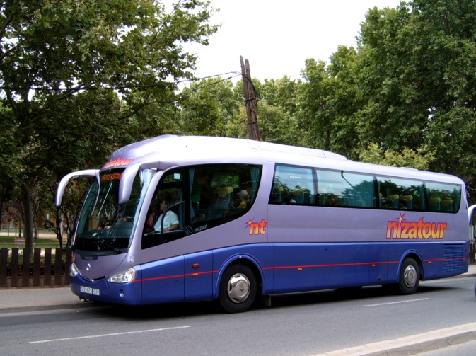 Irisbus Irizar PB #55