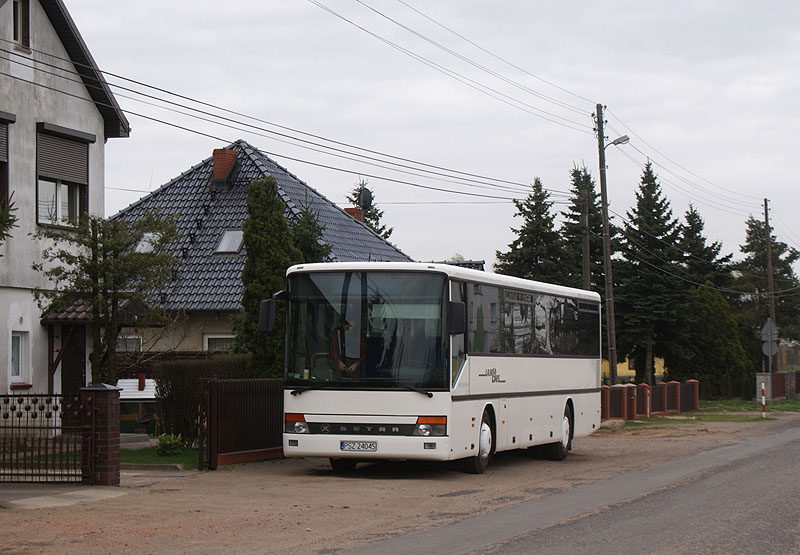 Setra S315 UL #PSZ 24045