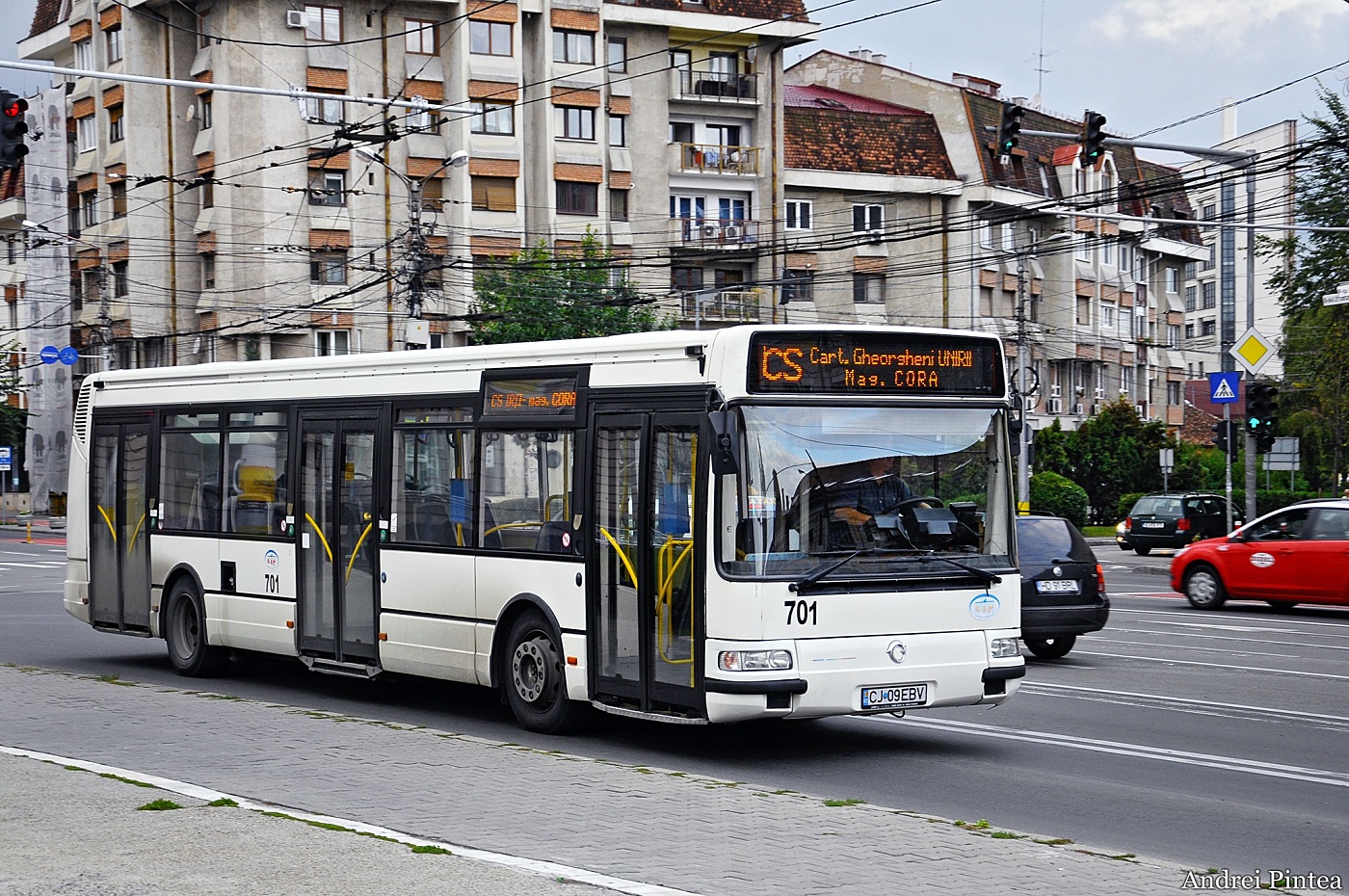 Irisbus Agora S #701