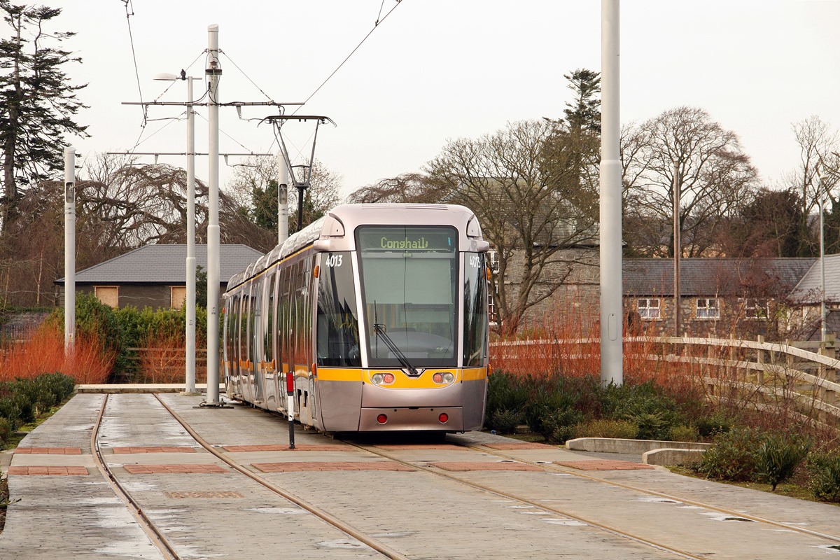 Alstom Citadis 401 #4013