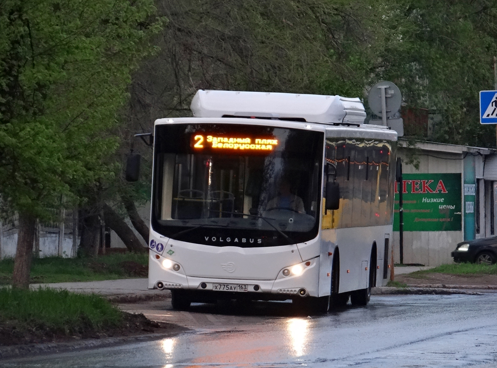 Volgabus 5270.G2 #Х 775 АУ 163