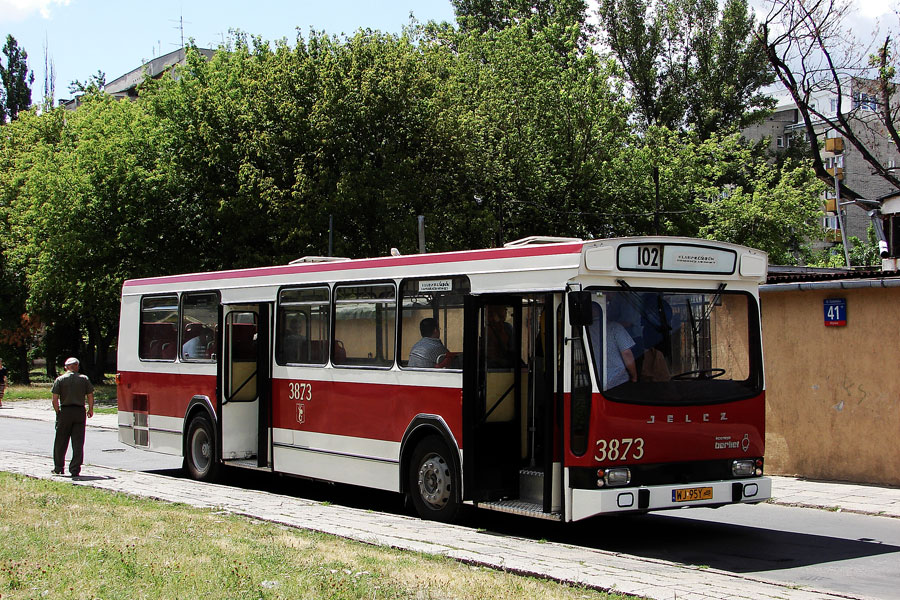 Berliet PR100MI #3873