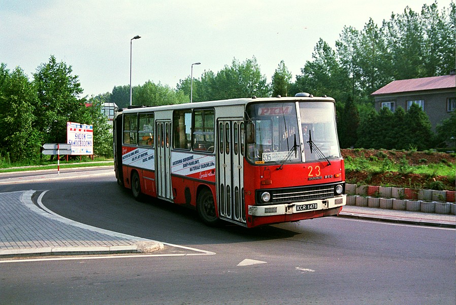 Ikarus 280.26 #23