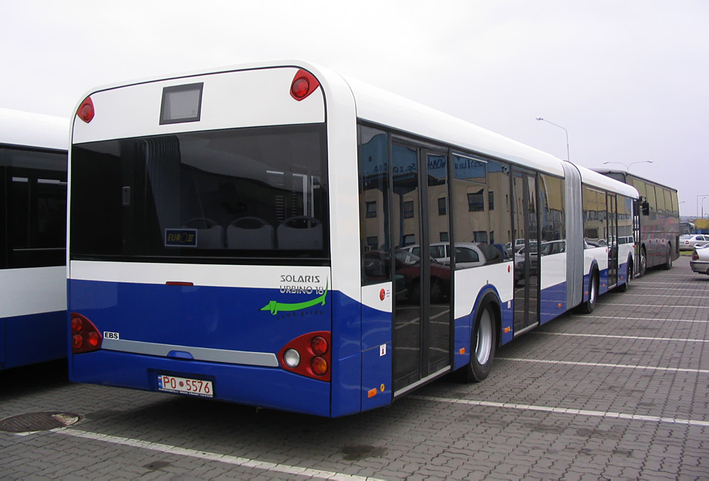 Solaris Urbino 18 #69232