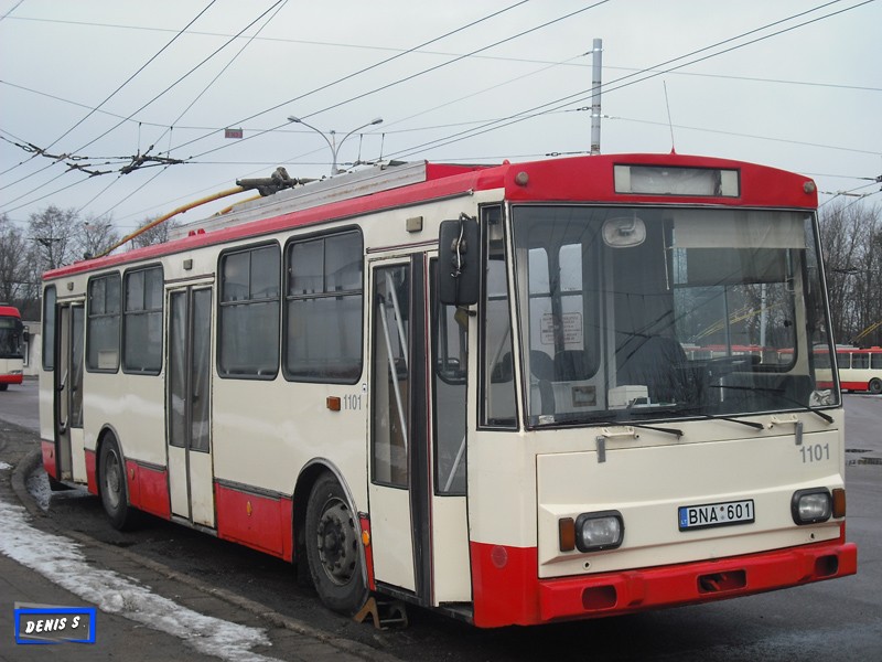 Škoda 14Tr05 #1101