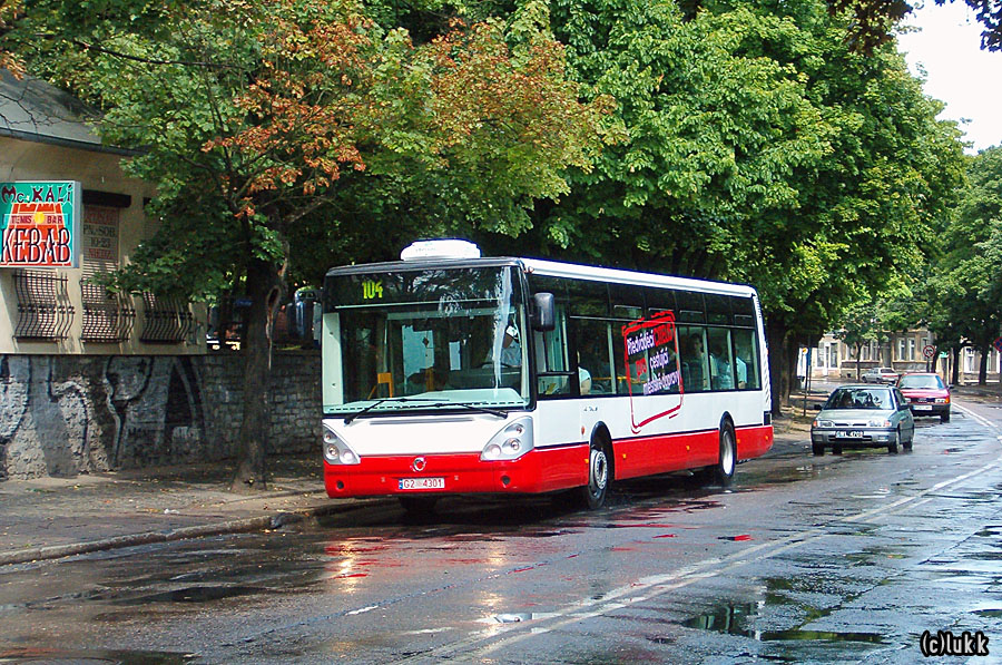 Irisbus Citelis 12M #G2 4301