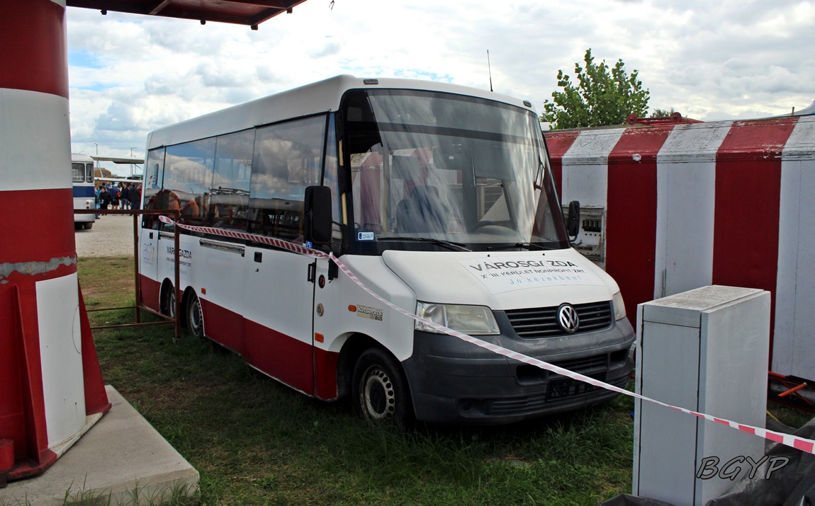 Volkswagen Transporter T5 / Kutsenits City IV #KKD-106