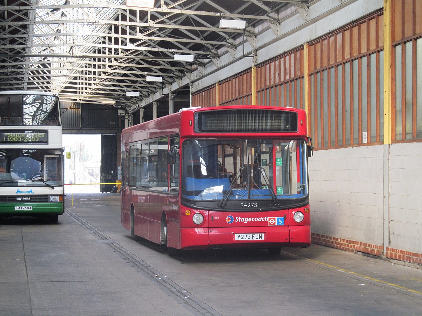 Dennis Dart SLF / Alexander ALX200 #141