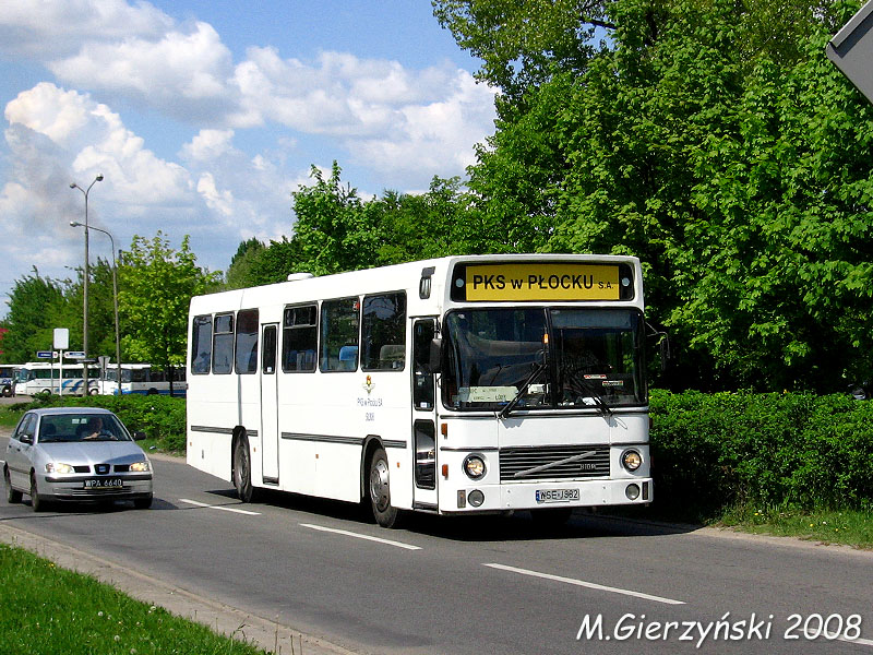 Volvo B10M-60 / Aabenraa M85 #50308