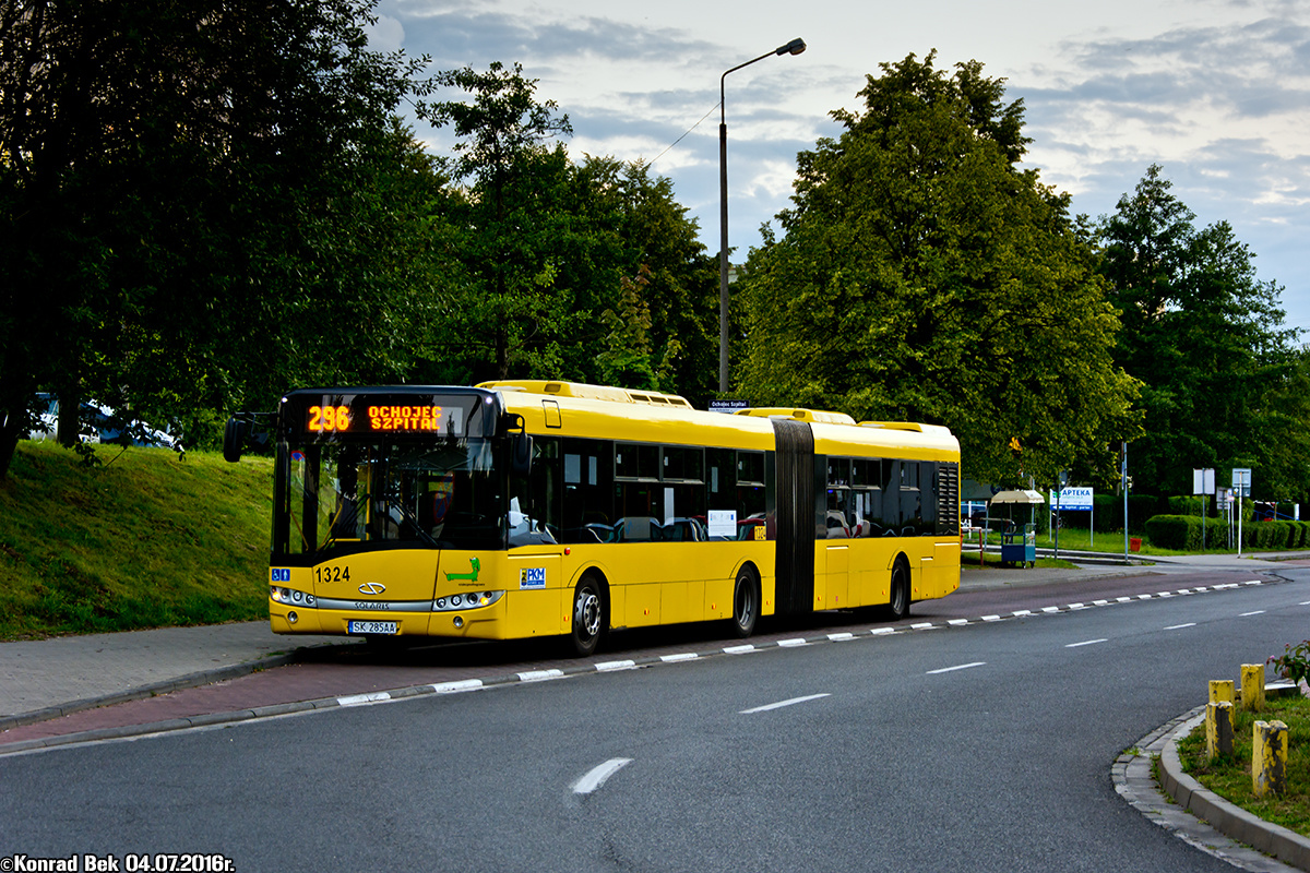 Solaris Urbino 18 #1324