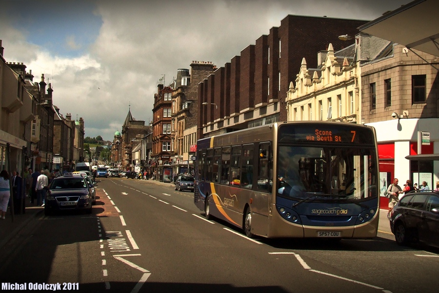 Alexander Dennis Enviro 300 #27529