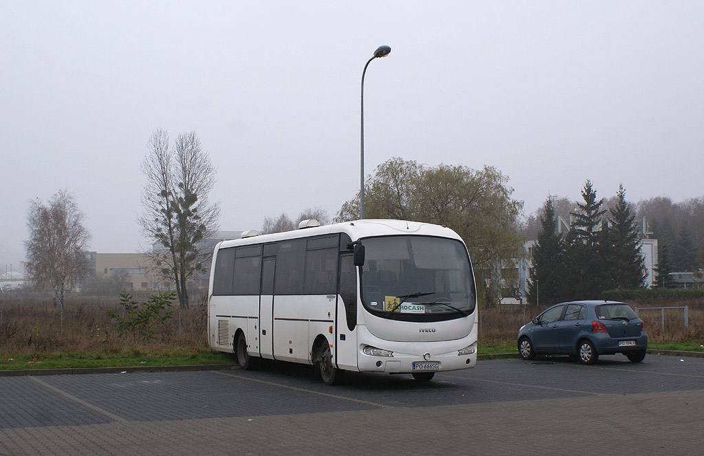 Irisbus MidiRider 395E #PO 666SG
