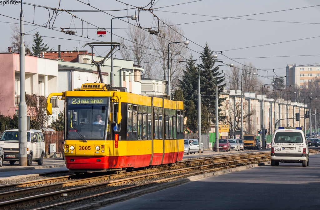 Alstom 116Na/1 #3005