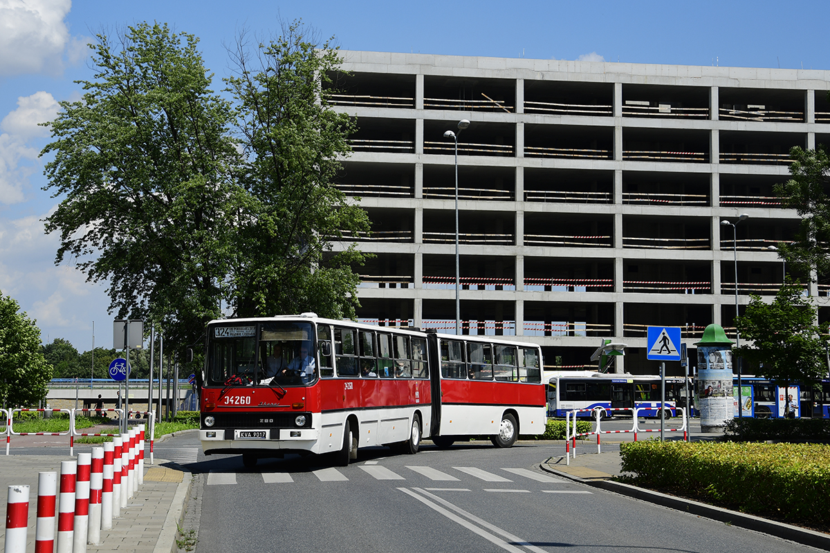 Ikarus 280.26 #DK260