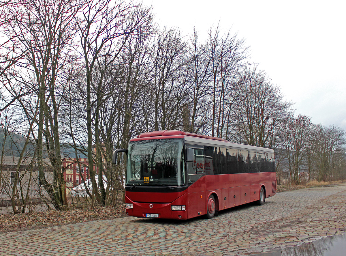 Irisbus Evadys H 12.8M #6E5 5174