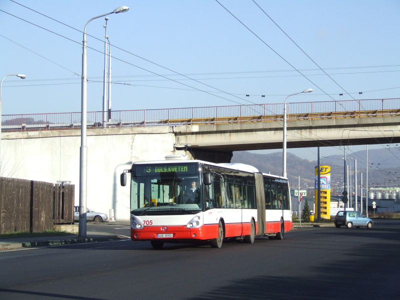 Irisbus 2086 Citelis #705