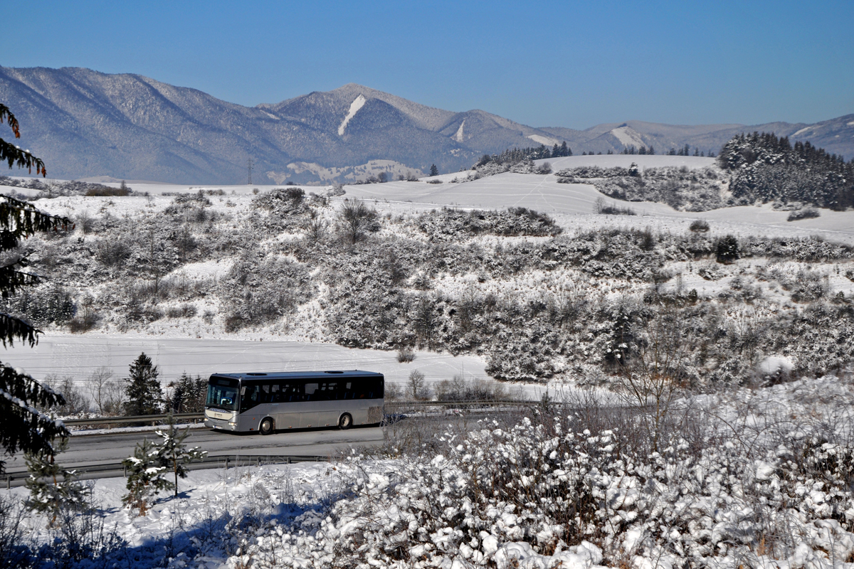 Irisbus Crossway 12M #RK-735AX