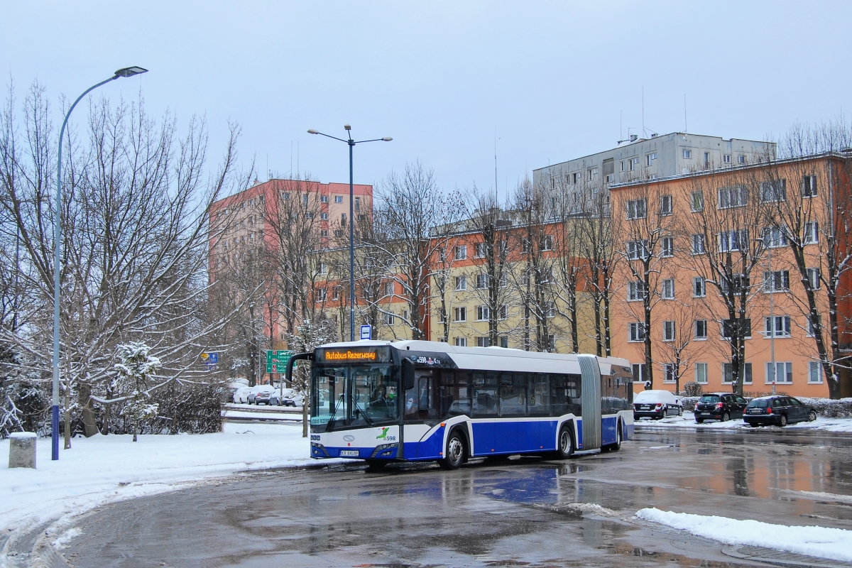 Solaris Urbino 18 #KR598