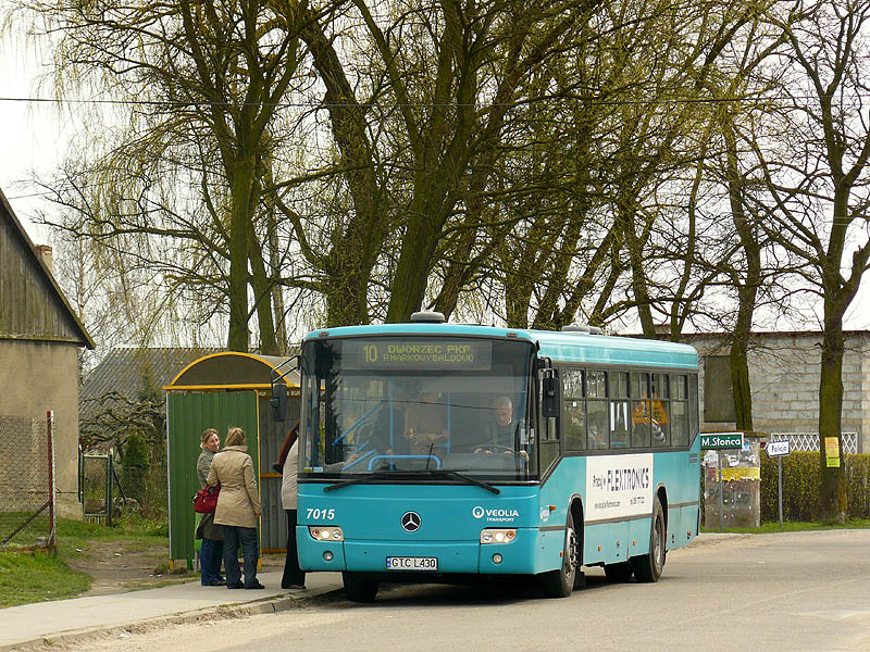 Mercedes-Benz O345C #7015